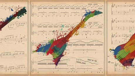 Music Instrument Collection