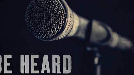 Microphone Art