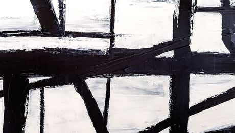 Muted & Modular Abstracts