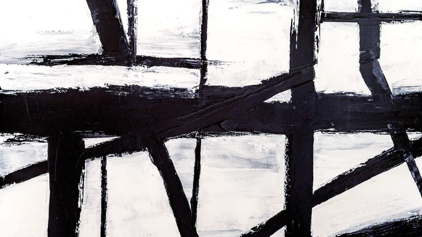 Muted & Modular Abstracts - Canvas Prints & Wall Art | iCanvas