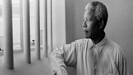 Nelson Mandela