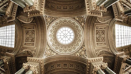 Neo Art Deco LP Hero