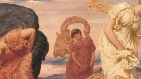 Neoclassicism Art