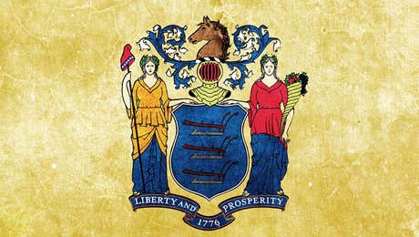 New Jersey Art