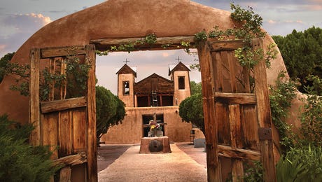 New Mexico Art