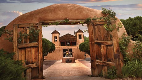 New Mexico Art