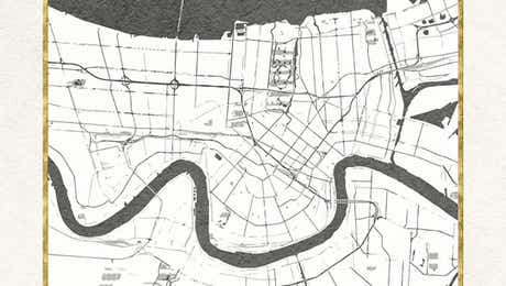 New Orleans Maps