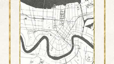 New Orleans Maps