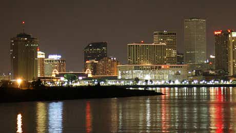 New Orleans Skylines