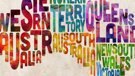 New South Wales Art