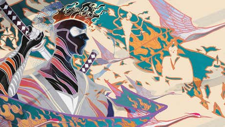Ninja Art