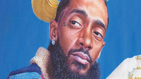 Nipsey Hussle