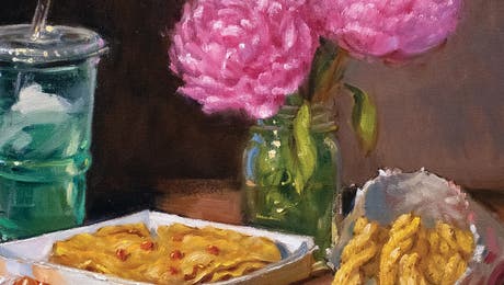 Still Lifes for the Modern World