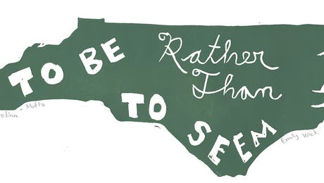 North Carolina Art