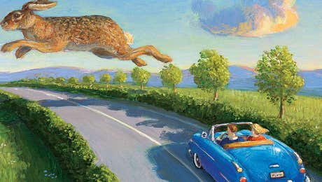 Nothing To See Here...