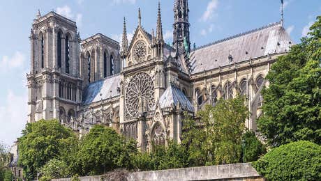 Notre Dame Cathedral