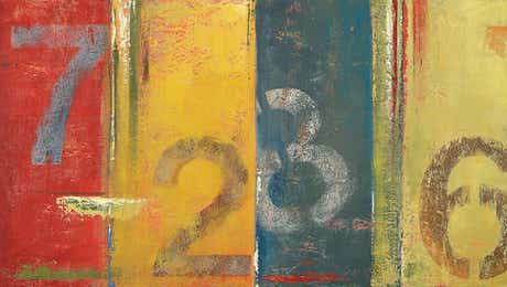 Number Art