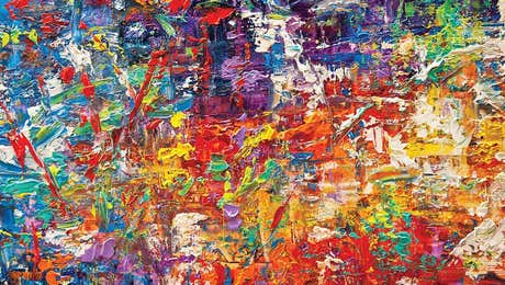 Oil Painting