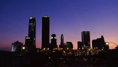 Oklahoma City