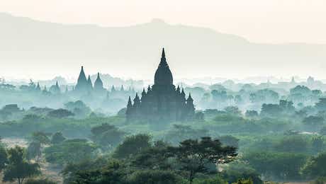 Old Bagan