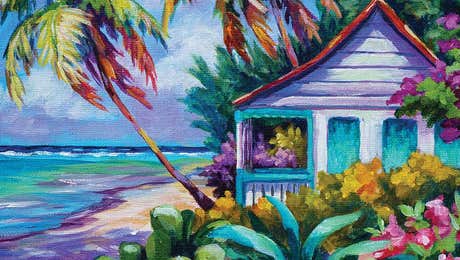 On Island Time