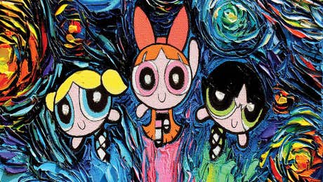 Powerpuff Girls