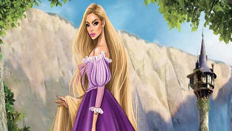 Rapunzel