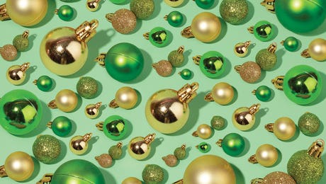 Ornaments Art LP Hero