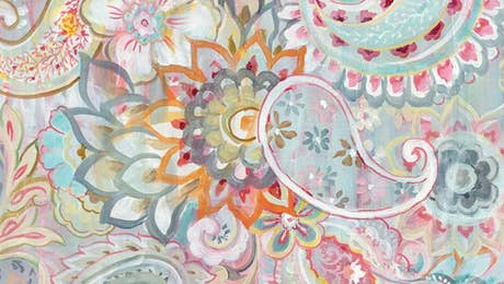 Paisley Patterns