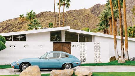 Palm Springs Art