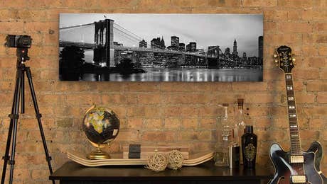 Panoramic Cityscapes