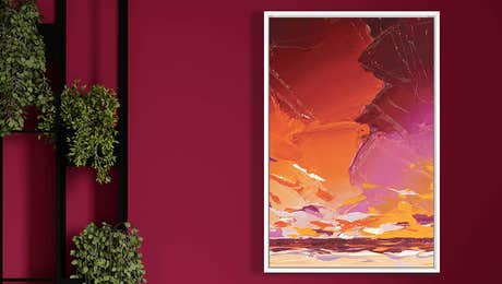Pantone 2023 Viva Magenta