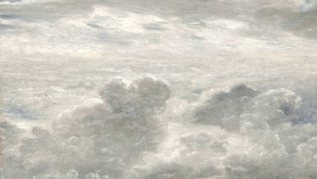 Pantone COTY - Cloud Dancer