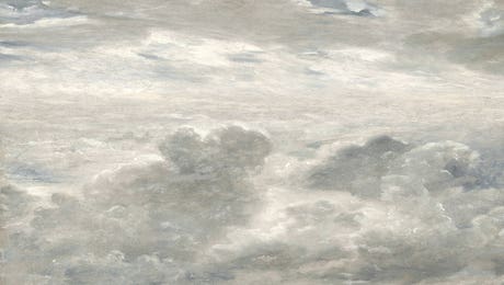 Pantone COTY - Cloud Dancer