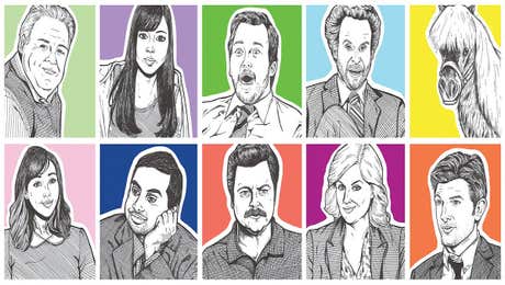 Parks And Recreation