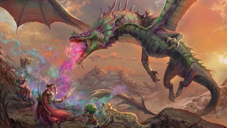 Pathfinder Art