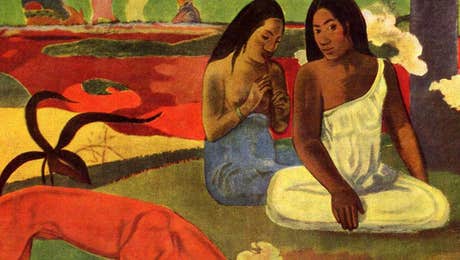 Paul Gauguin