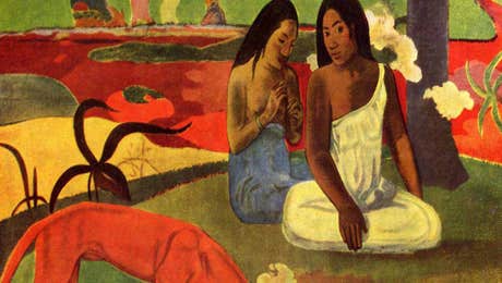 Paul Gauguin