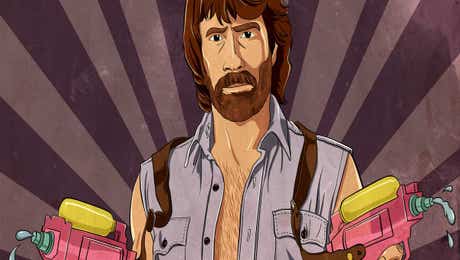 Chuck Norris