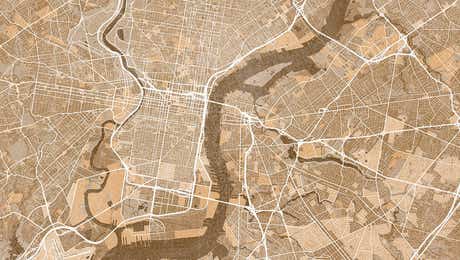 Philadelphia Maps