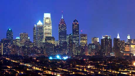 Philadelphia Skylines