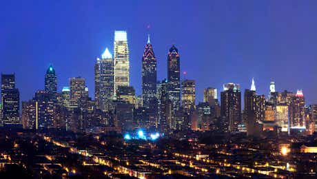 Philadelphia Skylines