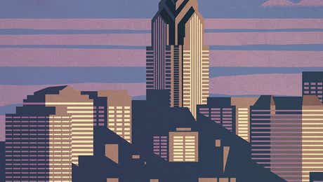Philadelphia Travel Posters