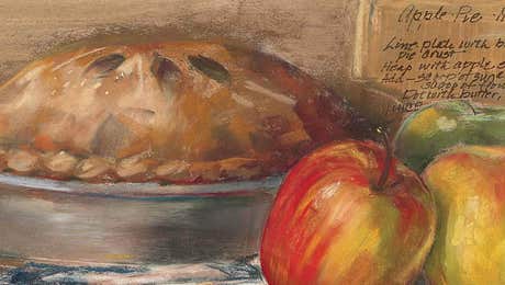 Pie Art