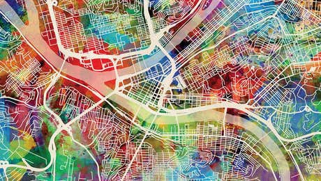 PIttsburgh Maps