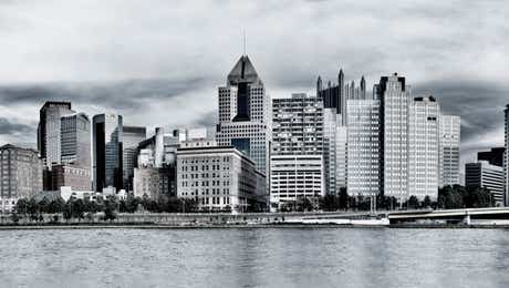 Pittsburgh Skylines