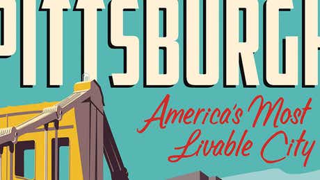 Pittsburgh Travel Posters