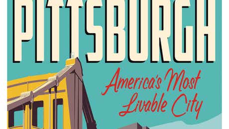 Pittsburgh Travel Posters