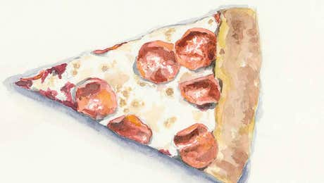Pizza Art
