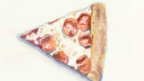 Pizza Art